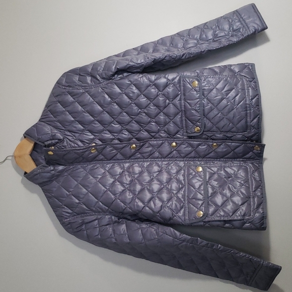 J.CREW Quilted Jacket - Picture 1 of 6